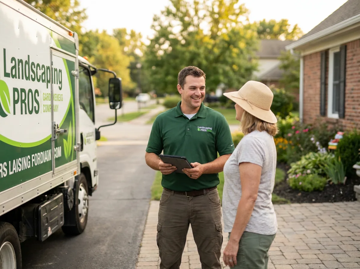 Landscaping Bremond, TX FAQs